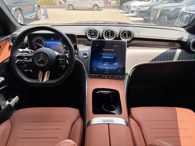 Mercedes-Benz GLC 2025, 6000 км, за 49998.88 USD - фото 21
