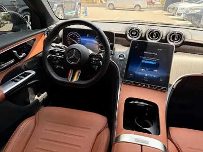 Mercedes-Benz GLC 2025, 6000 км, за 49998.88 USD - фото 22