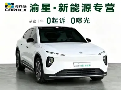 Nio EC6 2024, 41000 км, за 28006.72 USD
