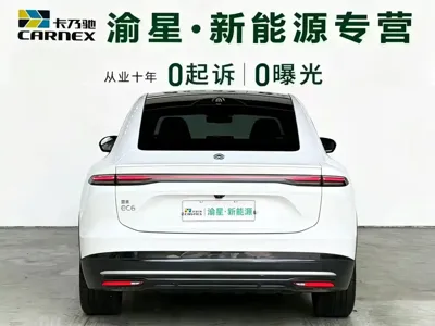 Nio EC6 2024, 41000 км, за 28006.72 USD