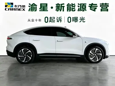 Nio EC6 2024, 41000 км, за 28006.72 USD