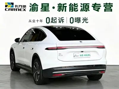 Nio EC6 2024, 41000 км, за 27848.69 USD - фото 8