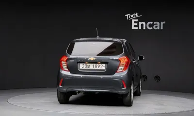 ChevroletGMDaewoo Spark 2019, 36448 км, за 4529.34 USD