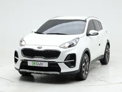 Kia Sportage · 2020 год