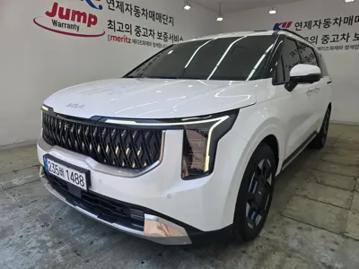 Kia Canival · 2025 год