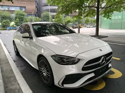 Mercedes-Benz C-Class 2022, 23000 км, за 23542.8 USD