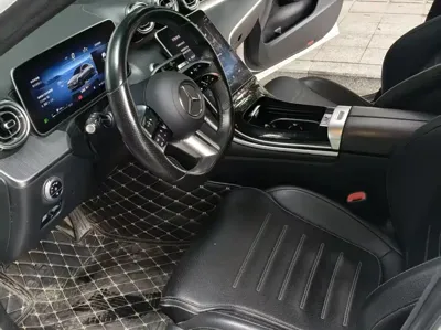 Mercedes-Benz C-Class 2022, 23000 км, за 23542.8 USD