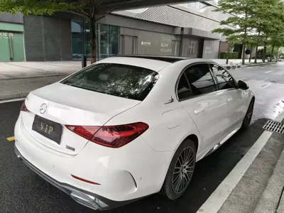 Mercedes-Benz C-Class 2022, 23000 км, за 23542.8 USD - фото 8