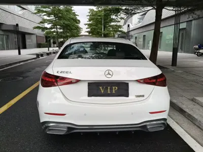 Mercedes-Benz C-Class 2022, 23000 км, за 23542.8 USD - фото 9