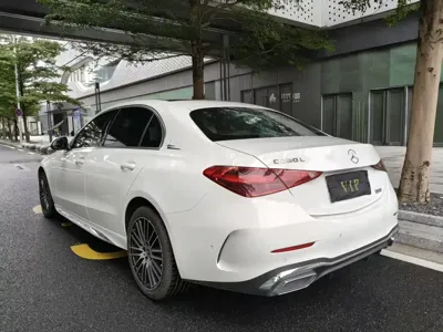 Mercedes-Benz C-Class 2022, 23000 км, за 23542.8 USD - фото 10