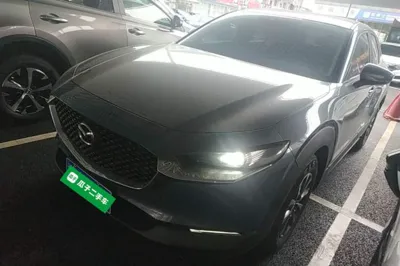 Mazda CX-30 · 2021 год