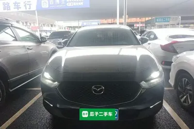 Mazda CX-30 2021, 62000 км, за 12643 USD