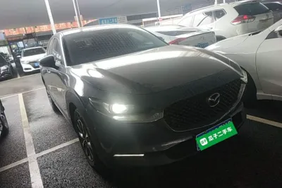 Mazda CX-30 2021, 62000 км, за 12643 USD