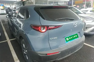 Mazda CX-30 2021, 62000 км, за 12643 USD