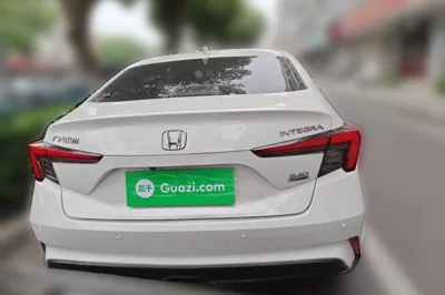 Honda Integra 2022, 91000 км, за 12021 USD