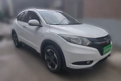 Honda Vezel 2016, 118400 км, за 6069 USD