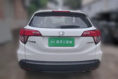 Honda Vezel 2016, 118400 км, за 6069 USD
