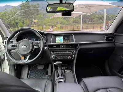 Kia K5 2016, 99000 км, за 6498.62 USD - фото 6