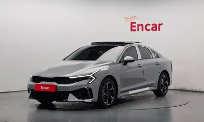 Kia K5 · 2026 год