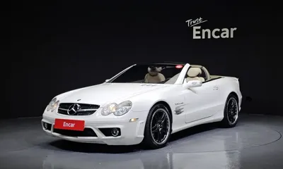 Mercedes-Benz SL-Class · 2007 год