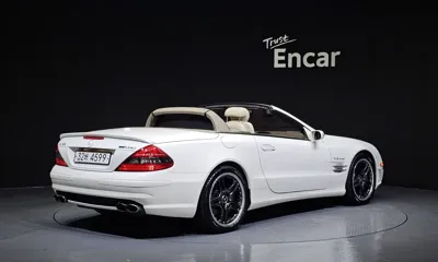 Mercedes-Benz SL-Class 2007, 113586 км, за 12913.9 USD