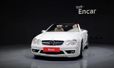 Mercedes-Benz SL-Class 2007, 113586 км, за 12913.9 USD