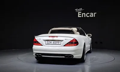 Mercedes-Benz SL-Class 2007, 113586 км, за 12913.9 USD