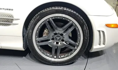 Mercedes-Benz SL-Class 2007, 113586 км, за 12913.9 USD