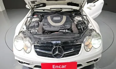 Mercedes-Benz SL-Class 2007, 113586 км, за 12913.9 USD - фото 6