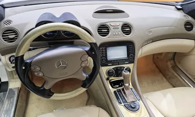 Mercedes-Benz SL-Class 2007, 113586 км, за 12913.9 USD - фото 7