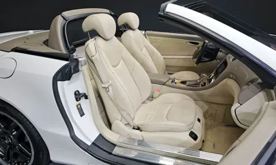 Mercedes-Benz SL-Class 2007, 113586 км, за 12913.9 USD - фото 10