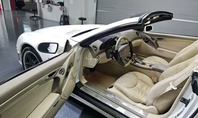 Mercedes-Benz SL-Class 2007, 113586 км, за 12913.9 USD - фото 11