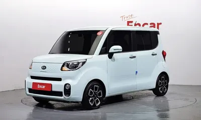 Kia Ray · 2018 год