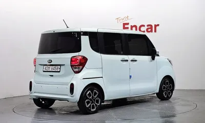Kia Ray 2018, 74687 км, за 6248.36 USD