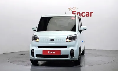 Kia Ray 2018, 74687 км, за 6248.36 USD