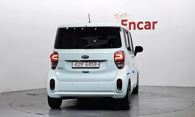 Kia Ray 2018, 74687 км, за 6248.36 USD