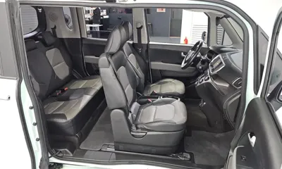 Kia Ray 2018, 74687 км, за 6248.36 USD - фото 12