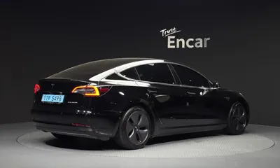 Tesla Model 3 2020, 230540 км, за 12312.71 USD