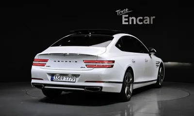 Genesis G80 2022, 90187 км, за 26953.62 USD