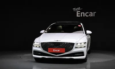 Genesis G80 2022, 90187 км, за 26953.62 USD