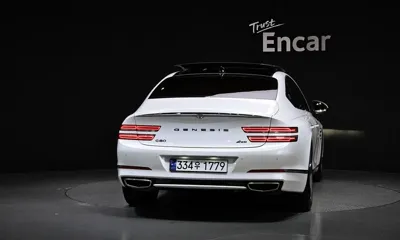 Genesis G80 2022, 90187 км, за 26953.62 USD