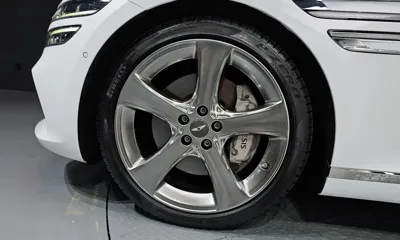 Genesis G80 2022, 90187 км, за 26953.62 USD
