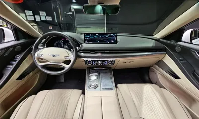 Genesis G80 2022, 90187 км, за 26953.62 USD - фото 7