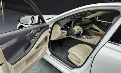 Genesis G80 2022, 90187 км, за 26953.62 USD - фото 11