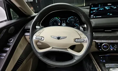 Genesis G80 2022, 90187 км, за 26953.62 USD - фото 13