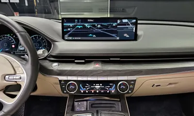 Genesis G80 2022, 90187 км, за 26953.62 USD - фото 16