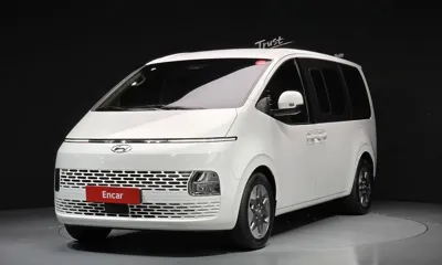 Hyundai Staria · 2023 год