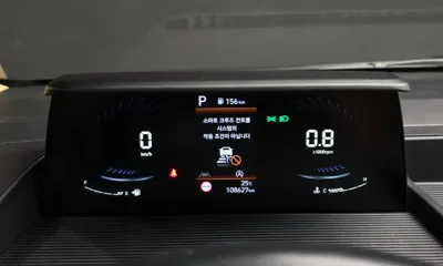 Hyundai Staria 2023, 108627 км, за 15536.63 USD - фото 8