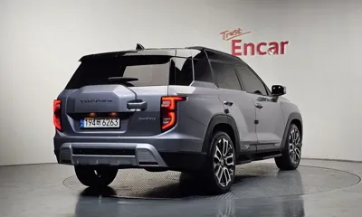 KG_Mobility_Ssangyong Torres 2023, 40244 км, за 13159.62 USD