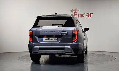 KG_Mobility_Ssangyong Torres 2023, 40244 км, за 13159.62 USD